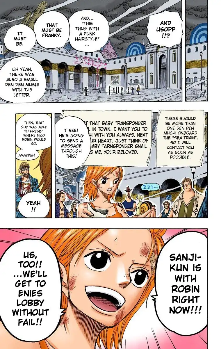 One Piece - Digital Colored Comics Chapter 361 18